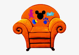 Maybe you would like to learn more about one of these? Discover Ideas About Blues Clues Thinking Chair Blues Clues Chair Png Png Image Transparent Png Free Download On Seekpng