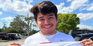 Centennial senior Jorge Rojas earns TCPalm's Athlete of the Week honors