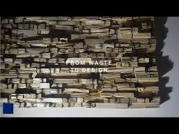 We've got you covered with a bunch of diy art projects for your walls that are simple and pretty inexpensive. Making Pallet Wood Wall Art 71 Youtube Wood Pallet Wall Wood Wall Art Diy Diy Wood Wall