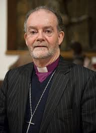 The Right Reverend James Jones KBE