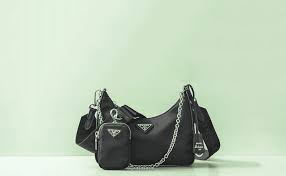 Prada Re-Edition 2005 Nylon Shoulder Bag — handbag.reviews