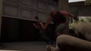 Tlou2 Lev Getting Punched For 10 Hours Loop Youtube
