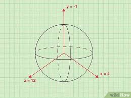 Find the radius if you know the circumference. The Best Way To Find The Radius Of A Sphere Wikihow