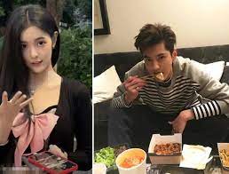 Kris wu girlfriend & relationship Kris Wu Wife