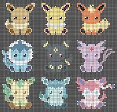 ***this pattern is for personal use only. Pokemon Cross Stitch Cross Stitch Patterns Cross Stitch Embroidery