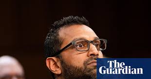Kash Patel denies rumors he's quitting the FBI over DoJ ruling
