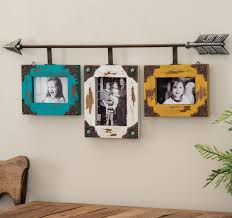 Southwestern Arrow Picture Frame Wall Art Southwestern Wall Decor Southwestern Decorating Southwest Decor