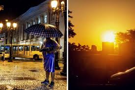 Temperaturas, probabilidade de chuvas e velocidade do vento em curitiba. Tempo Em Curitiba Por Que E Dificil Acertar A Previsao