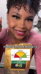 Herbal Tea that helps your Kidneys?...