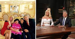 Σίγουρα όχι με τα φτερά». Marina Patoylh To Xryso Saloni Einai Dikh Moy Ais8htikh Kai Se Opoion Aresei Diaforetiko