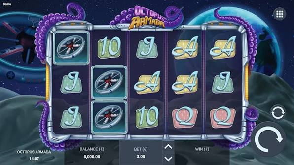Octopus Armada Demo Slot | Play for Free