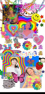 This aesthetic rose to fame again through the app tiktok and centers around bright colors. Hd Indie Kid Kpop Wallpapers Peakpx