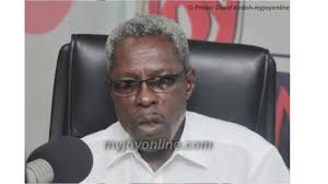 "We [Ghana] are broke, we've been in self denial for a very long time, and  we are compelled now to come face to face with the reality. We've  over-borrowed and we can't pay our debt",