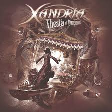 The higher the resolution, the better the quality! Xandria Theater Of Dimensions Metalunderground