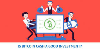 Thus, 1 bitcoin=44.90 bitcoin cash. Is Bitcoin Cash A Good Investment And Should I Invest In Bitcoin Cash Trading Education
