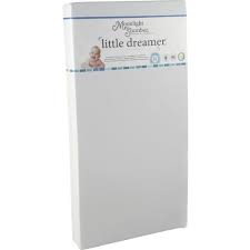Amazon Com Moonlight Slumber Little Dreamer Dual Firmness All Foam Crib Mattress Baby Best Crib Mattress Baby Crib Mattress Best Crib