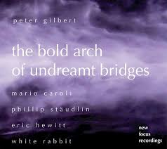 He is their director of flight operations, and was one of the test pilots for spaceshipone and spaceshiptwo, the experimental spaceplanes developed by the company. Peter Gilbert The Bold Arch Of Undreamt Bridges Catalogue New Focus Recordings