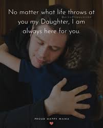 I'll always be here for you. 150 Best Dad And Daughter Quotes And Sayings Heartfelt