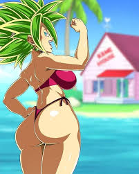 Kefla (bikini) in today's dragon ball fighterz mods! Kefla Dragon Ball Super Kakarotto Ssj Ozaru Facebook