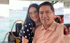 Pauleen Luna Super Sweet Kay Vic Sotto: 'I Love You'