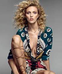 Every month 300 million people come to pinterest looking for new ideas to try. Pin On Anja Rubik
