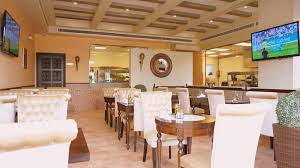 مطعم سلطان باشا في الرياض