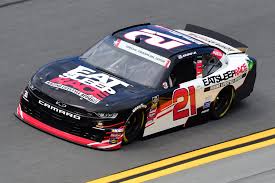 The xfinity series races are held as a feeder race. 21 Richard Childress Racing 2019 Xfinity Paint Schemes Jayski S Nascar Silly Season Site