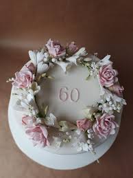 The fredericks met at syracuse university, where she majored in nursing and he studied music. 60th Wedding Anniversary Cake 60 Wedding Anniversary Cake 60th Anniversary Cakes Wedding Anniversary Cakes
