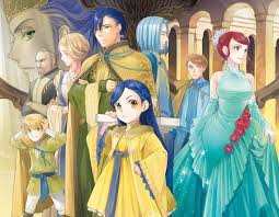 Ascendance Of A Bookworm In 2020 Cute Anime Character Book Worms Light Novel