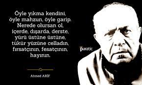 Facebook'ta ahmet ari̇f'in daha fazla içeriğini gör. Ahmed Arif Kimdir Hayati Siirleri Ve Sozleri Paratic