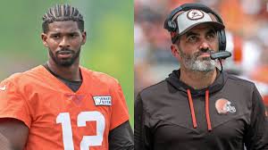 Shedeur Sanders & Kevin Stefanski Clear Stance on Miscommunication