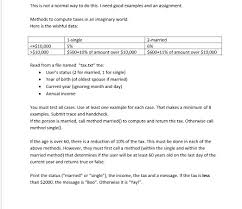Get last will templates & eliminate errors. Solved This Is Not A Normal Way To Do This I Need Good E Chegg Com