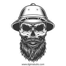 Skull Creator Calaveras Dibujos