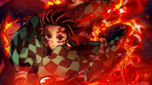 Kimetsu no yaiba, boy, girl, nezuko kamado. Kimetsu No Yaiba Pc Wallpapers Wallpaper Cave