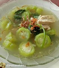 Ikan mas merupakan salah satu jenis ikan air tawar yang populer di jawa barat. Sop Sayur Gambas Mary Memasak