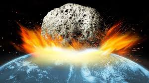 Apa Yang Terjadi Jika Asteroid Terlambat Datang 10 Detik Youtube