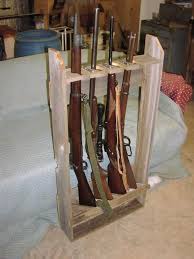 Although my guns will be going in the furnace room, where they're very unlikely to be spotted by prying eyes. Vertical Gun Rack Plans Plans Diy Free Download Ron Paulk Workbench Plans Woodwork Cabernet Sauvignon
