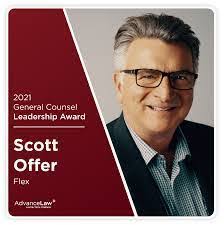 Scott Offerman's Instagram, Twitter & Facebook