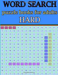 We did not find results for: Amazon Com Word Search Puzzle Books For Adults Hard Word Search Puzzle Book Collection Of Large Print Word Find Puzzles For Adults 9781725572270 Kiw Ja Books