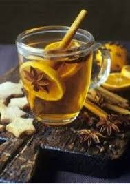 Recette Du Veritable Vin Chaud Au Vin Blanc D Alsace Recettes De The Boissons Au The Vin Chaud