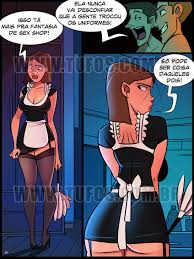 Faxina completa - Casa da Mãe Joana. Tufos.com.br