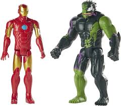 See our coloring sheets gallery below. Amazon Com Marvel Titan Hero 12 Inch Spider Man Maximum Venom Series 2 Pack Iron Man Vs Venomized Hulk Toys Games