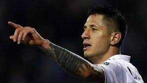 El jugador gianluca lapadula ha removido las redes sociales este viernes, tras publicar un tatuaje alusivo a la cultura peruana, pero no tendría nada que ver con nuestro país. Gianluca Lapadula Explico Su Tatuaje Esta Inspirado En La Festividad Del Senor De La Soledad De Paramonga Deporte Total El Comercio Peru