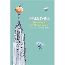 Except in the united states of america, this book is sold subject to the condition that it shall not, by way of trade or otherwise, be lent, resold, hired out, or otherwise circulated without the. James And The Giant Peach By Roald Dahl Hardcover Target