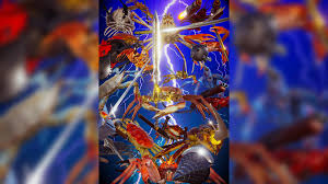 The wand regains 1d6 + 1 expended charges daily at dawn. Showcase Fight Crab