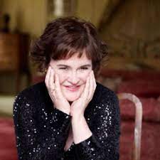 The greatest songs from the stage. Susan Boyle Recherche Un Chanteur Stars Et People Zikeo