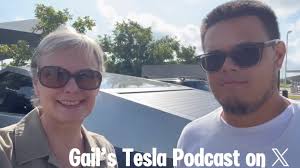 Gail's Tesla Podcast