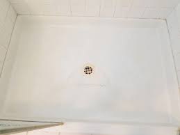 How To Remove A Stain From A Fiberglass Shower Floor Fiberglass Shower Shower Floor Fiberglass Shower Pan
