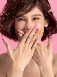 Amazon.com: Makartt Coffin Nail Tips, 500pcs Long Ballerina Nail Tips Clear  Soft Fake Nails French Tips Press