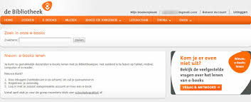 Ebooks Lenen En Lezen Bij De Bibliotheken Een Eerste Indruk Vakblog